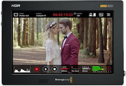 Blackmagic Design Video Assist 7" 12G HDR Monitor - Recorder