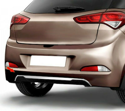 S-dizayn Hyundai I20 2014+ Trim Μαρκέ Πορτ-Παγκάζ 6205230/SD