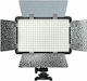 Godox LF308D LED Daylight 5600K 18W με Φωτεινότητα LUX 688 Lux
