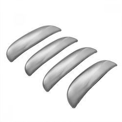 S-dizayn Decorative pentru Mânere Exterioare Auto Fiat Palio 4buc