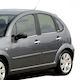 S-dizayn Διακοσμητικά Παραθύρων Αυτοκινήτου für Citroen C3 4Stück