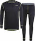 Icepeak Iserlohn Base Layer Isothermal Set Black