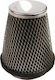 Lampa Luftfilter Trichter Geschlossener Typ AF-1 Universell mit Netz 60-90mm mit Netz 60-90mm