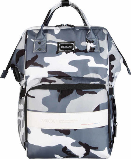 Wickeltasche-Wickelrucksack Beikou Variant 25x17x38cm.