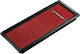 Lampa Freeflow Air Filter for Seat Alhambra Audi TT Air Flow 340x133mm