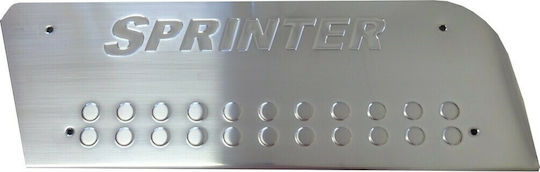 S-dizayn Peugeot 407 4D 2004-2010 Εσωτερικό Μαρσπιέ Χρωμίου 4τμχ ΜΣ.6908150/SD