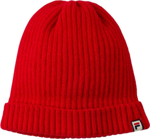 Fortwan Γυναικείος Beanie Σκούφος σε Κόκκινο χρώμα
