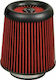 Lampa Luftfilter Trichter AF-9 Konisch Universell 60-90mm 60-90mm