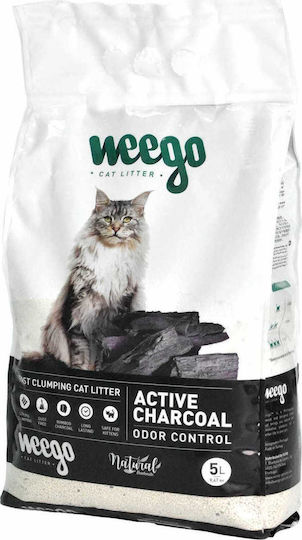 Weego Odor Control Nisip pentru Pisici Bentonită 5lt