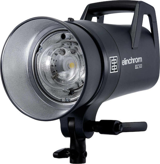 Elinchrom ELC 500 TTL Studio-Blitz für Studio