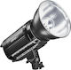 Walimex Niova 100 Plus LED-Licht Tageslicht 5600K 100W mit Helligkeit 14000lm
