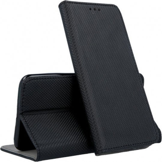 Forcell Smart Magnet Book Δερματίνης Μαύρο (Nokia 5.3)