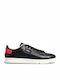 Vintage Tennis Sneakers Black
