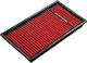 Lampa Freeflow Air Filter Universal Free Flow Air Filter 300x163mm