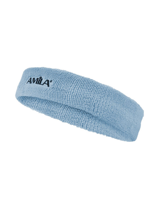 Amila Sport Headband Blue