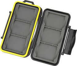 JJC MC-CF6 For CompactFlash Memory Card Case JJC MC-CF6 For CompactFlash Memory Card Case