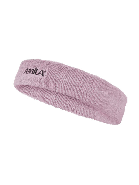 Amila Sport Headband Pink