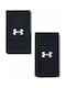 Under Armour Performance Αθλητικά Περικάρπια Μαύρα