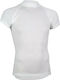 Avento Herren Thermounterwäsche Kurzarm T-Shirt Weiß