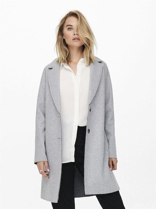 Frauen Gray Jacke