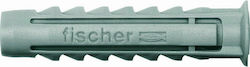 fischer Βύσμα Στερέωσης Νάιλον Dowel SX Ούπα 8x40mm