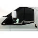 S-dizayn Exterior Car Decorative Handles Ford Transit 4pcs