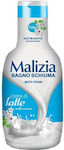 Malizia Milk Cream Bath Foam 1000ml