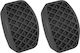 Lampa CP-20 Car Pedal Set Non Slip for Peugeot from Rubber Black 2pcs