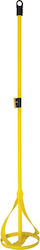 F.F. Group Paint Mixing Paddle Hex 100x400mm 33660