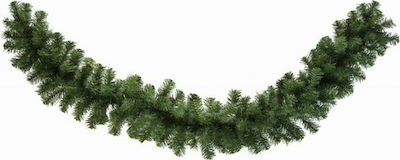 Fun World Christmas Garland Green 270cm 1pc