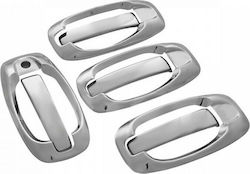 S-dizayn Exterior Car Decorative Handles Citroen Nemo 10pcs S-dizayn Exterior Car Decorative Handles Citroen Nemo 10pcs