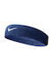 Nike Swoosh Sport Headband Blue