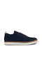 Xti Herren Sneakers Marineblau