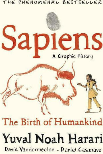 Sapiens, Vol. 1 The Birth of Humankind