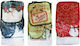 XMASfest 93-727 Christmas Towel Fabric (Μiscellaneous Designs/Colors)