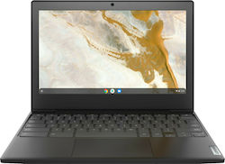 Lenovo IdeaPad 3 CB 11AST5 11.6" (A6-Серия-9220C/4ГБ/32ГБ Флаш съхранение/Chrome OS) (Американска клавиатура)