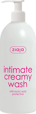 Ziaja Intimate Creamy Wash Flüssig 500ml