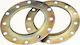 Simoni Racing Φλάτζα Κόρνας για Τιμόνι 55mm