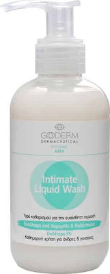 Gooderm Intimate Liquid Wash Intimate Area Cleansing Liquid with Chamomile 200ml