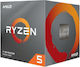 AMD Ryzen 5 3500X 3.6GHz Prozessor 6 Kerne für Socket AM4 mit Kühler in Box