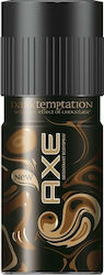 Axe Dark Temptation Deodorant & Body Spray Roller Cap Deodorant als Spray 150ml Axe Dark Temptation Deodorant & Body Spray Roller Cap Deodorant als Spray 150ml