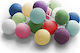 Fos me Outdoor Light String 2.85m Knitted Balls 20LED