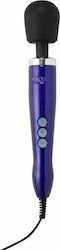 Doxy Die Cast Vibrator Masaj 37cm Violet