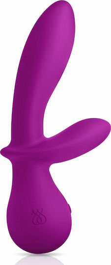 Jimmyjane G-Spot Rabbit Vibrator Vibrator Kaninchen Purple