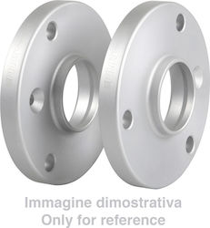 Lampa B18 Αποστάτες Τροχών Αυτοκινήτου 20mm (5x100) για Seat Ibiza Skoda Fabia / Rapid / Superb Volkswagen Golf / Polo Audi A1 / TT 2τμχ