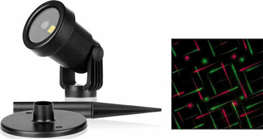 Christmas Spotlight Laser Electric IP65 Outdoor