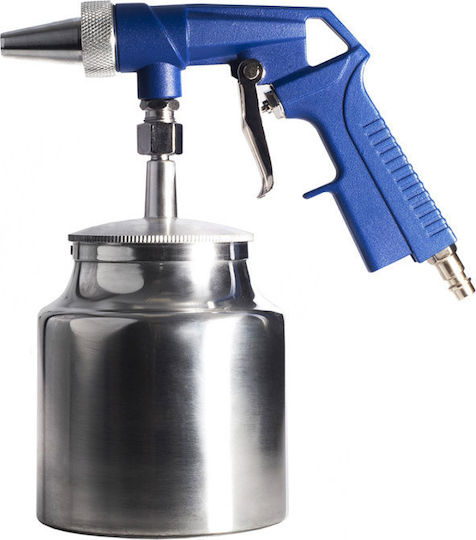 Tagred TA1344 Pistol de sablare cu aer cu Container 1Lt