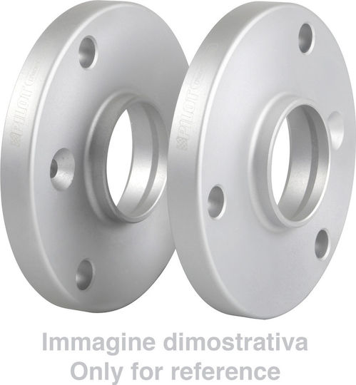 Lampa B30 Αποστάτες Τροχών Αυτοκινήτου 20mm (5x120) για BMW X3 / X5 / X6 / Σειρά 1 / Σειρά 2 / Σειρά 3 / Σειρά 4 / Σειρά 5 / Σειρά 6 / Σειρά 7 2τμχ