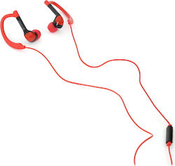 Platinet PM1072 In-ear Handsfree Ακουστικά με Βύσμα 3.5mm