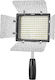 Yongnuo YN160 III LED-Licht 3200-5500K 12W